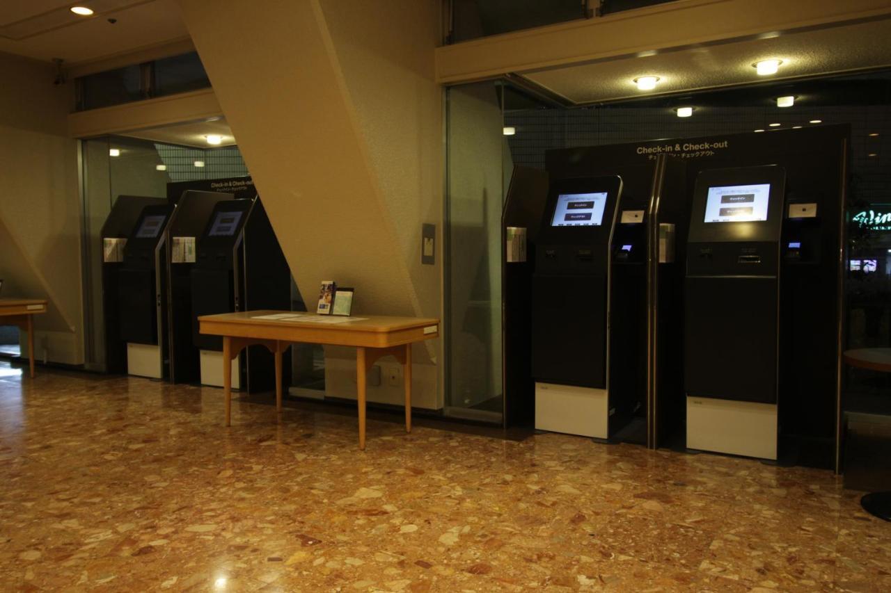 Shinagawa Prince Hotel East Tower Tōkyō Extérieur photo