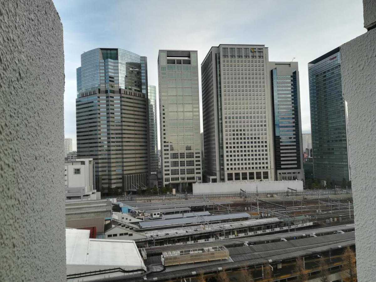 Shinagawa Prince Hotel East Tower Tōkyō Extérieur photo